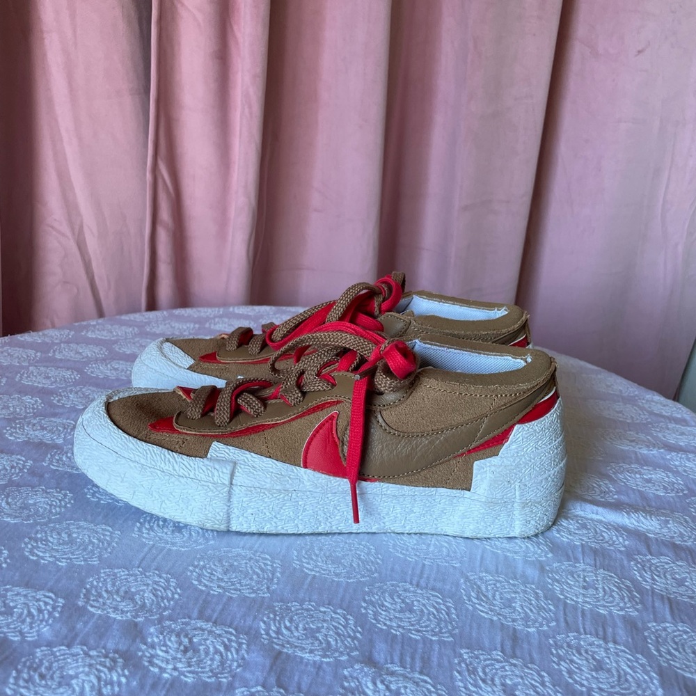 Nike Blazer Low Sacai Sneakers